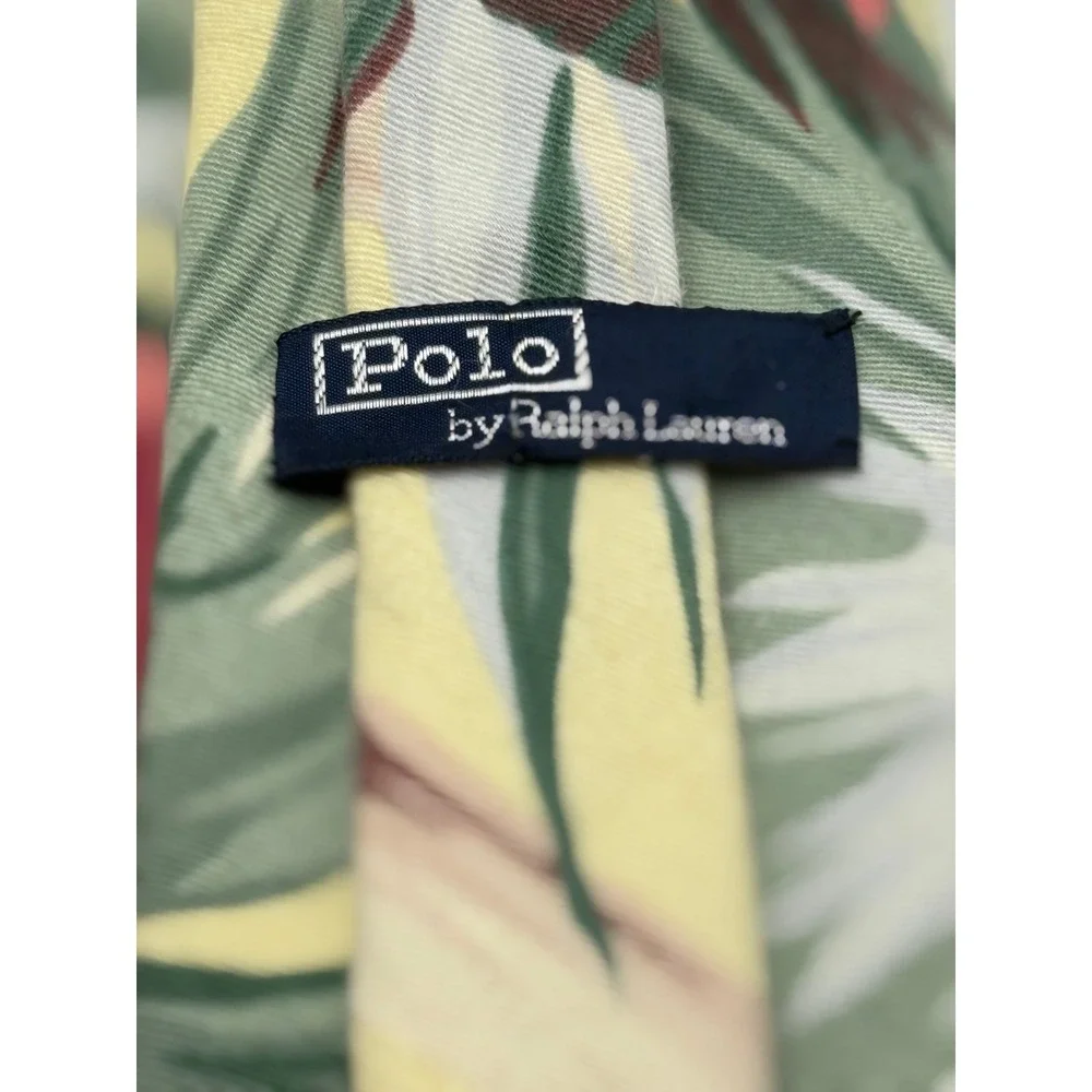 Polo Ralph Lauren Tie 3.5